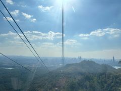 -紫金山山顶公园