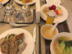 -上海和平饭店 Fairmont Peace Hotel