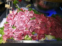 羊排-铂丽斯国际大酒店-凯悦自助餐厅