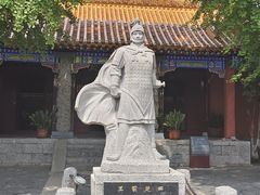 -戏马台景区