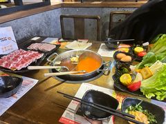 -呷哺呷哺 小火锅 (浦东新欧尚超市店)