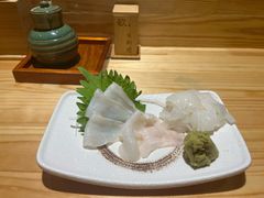 -镹·鱼料理  国产鱼使用店