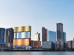 -澳门环岛游湾仔码头