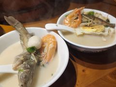 -老湖南·河鱼一锅鲜(兆禾里店)