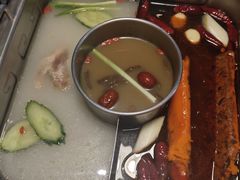 -巴邑火锅·鲜切牛肉(萧山银隆店)