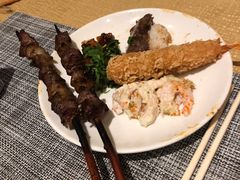 -The COOK·厨餐厅·自助餐(浦东嘉里大酒店)