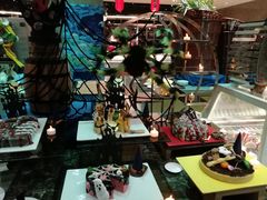 -武汉世茂希尔顿酒店·汇·全日餐厅