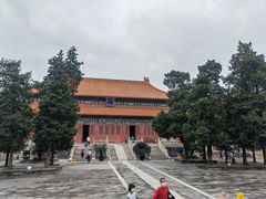 -历代帝王庙博物馆