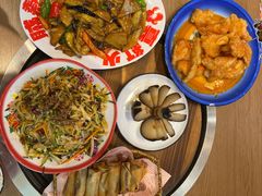 -那红花·东北菜铁锅炖(仙林金鹰店)