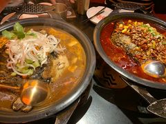 -探鱼·鲜青椒爽麻烤鱼(增城东汇城店)