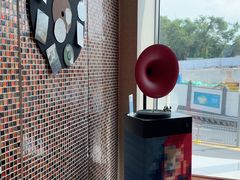 -The Lounge大堂酒廊·咖啡·沙拉·下午茶(金茂深圳JW万豪酒店)