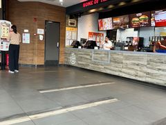 -汉堡王(梅村服务区南店)