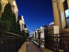 -东港音乐喷泉广场