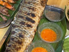 -杨合林啊兰烤鱼