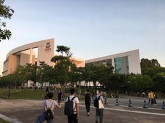 -华南师范大学(广州大学城校区)