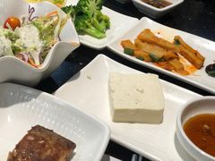 -青松馆韩国料理(香港中路佳世客店)