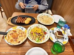 -萨莉亚意式餐厅(中北永旺店)