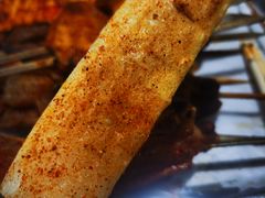 -老马家资格烤羊肉串·清真烧烤(清江西路地铁站店)