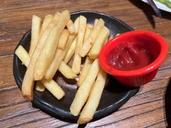 -盐说Salt Talk北美风味西餐厅(海上世界店)
