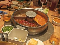 -巴奴毛肚火锅(龙湖锦艺城店)