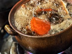 -老财炒饭·熟地蟹·冬瓜蟹