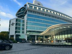 -苏州金鸡湖中茵皇冠假日酒店