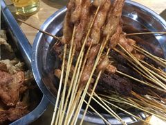 -阿姨小肉摊(同济西苑店)