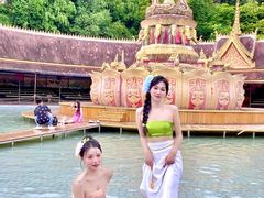 -西双版纳勐泐文化旅游区