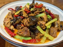 -静一·疆味小馆(黄河路店)