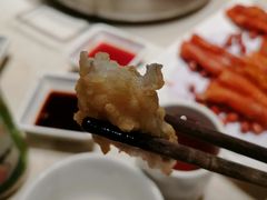 椒盐九肚鱼-肥仔文澳门猪骨煲(南京西路店)