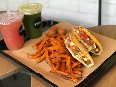 牛肉爱芝士烤饼-Taco Bell 塔可钟(民田路店)