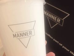 -Manner Coffee(芮欧百货店)