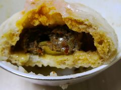孜然肉包子-清真石家包子(大皮院总店)