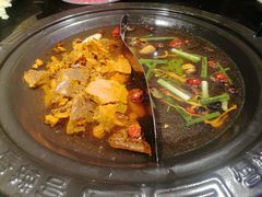 -袍家大院重庆火锅(文安路店)