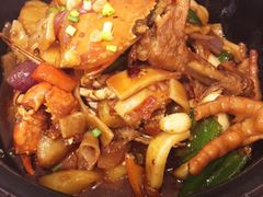 -十面欢腾·海鲜面·台式Bistro(长乐路店)