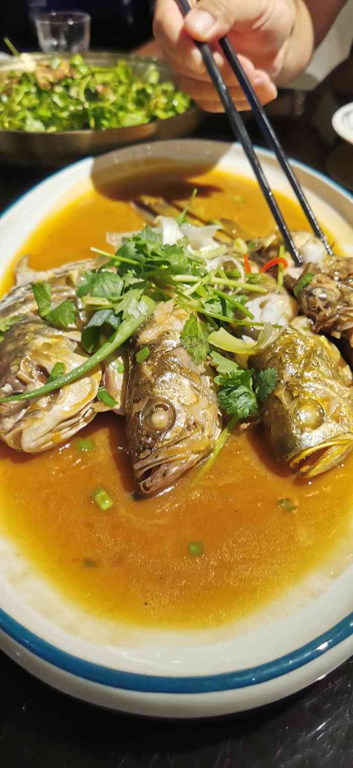 老妈菜馆(山东路店)-"前几天我们医院分院开业来着开业当天领导.