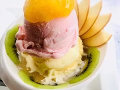 洋蔥冰淇淋-欧恋洋葱冰淇淋绿豆馔