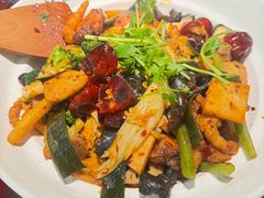 -川成元·麻辣香锅(凯德MALL西直门店)