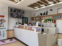 -瑞派·关忠动物医院猫科外科·异宠·24小时转诊中心(祥云店)