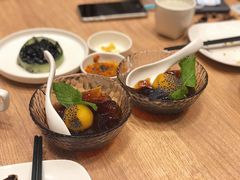 薄荷枇杷冻-莆田餐厅PUTIEN(三里屯店)
