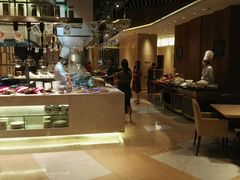 -杭州钱江新城万怡酒店-西餐厅