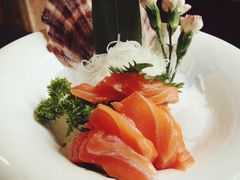 三文鱼刺身-将太无二·北美传奇寿司(瑞士公寓店)