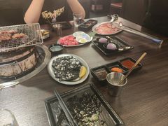 -大馥·炭火烧肉酒场(莘庄莘福坊店)