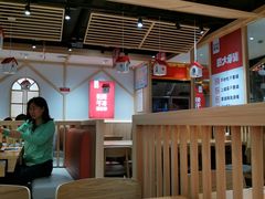 大堂-小木屋拌饭(沈阳中街大悦城店)