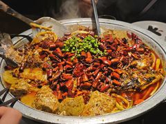 -烤匠麻辣烤鱼(IFS店)
