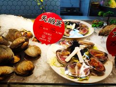 -日进一片海.生腌海鲜火锅.宵夜烧烤(三里屯总店)