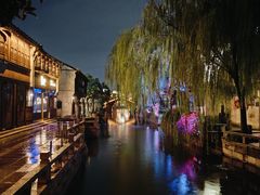 -嘉兴月河历史街区