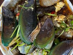 -车头老二大排档