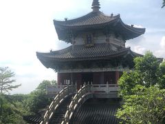 -海南文笔峰盘古文化旅游区