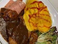 -龙记·香港茶餐厅(海上世界店)
